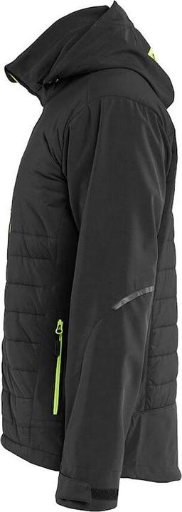 Produktbild Blakläder Hybrid-Daunenjacke (S)