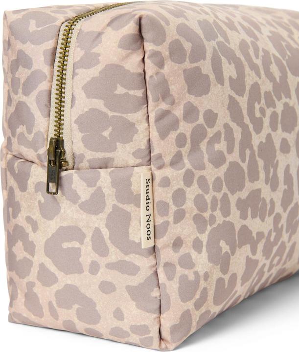 Immagine prodotto Studio Noos Puffy Necessaire Leopard