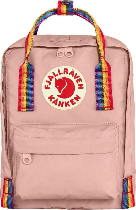 Produktbild Fjällräven Kånken Rainbow Mini (7 l)