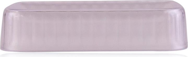 Image du produit Accentra Porte-savon / porte-savon en plastique transparent
