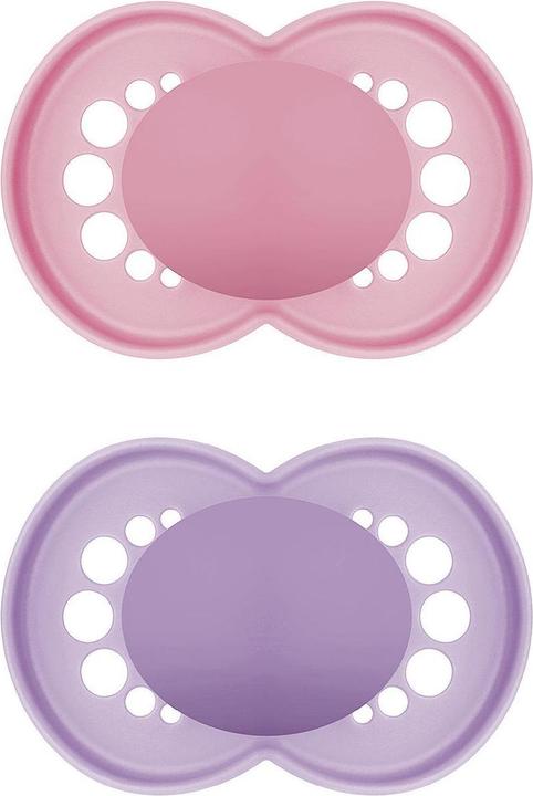 Produktbild MAM Pure plain (2x)