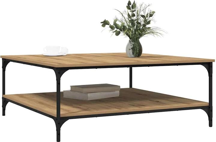 Immagine prodotto vidaXL Wohnzimmertisch (100 x 100 x 40 cm)