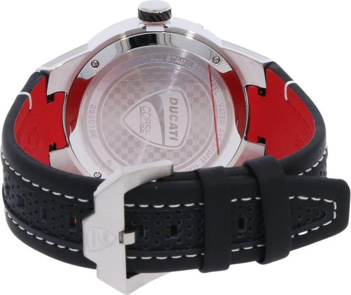 Produktbild Ducati Curva (Analoguhr, 45 mm)