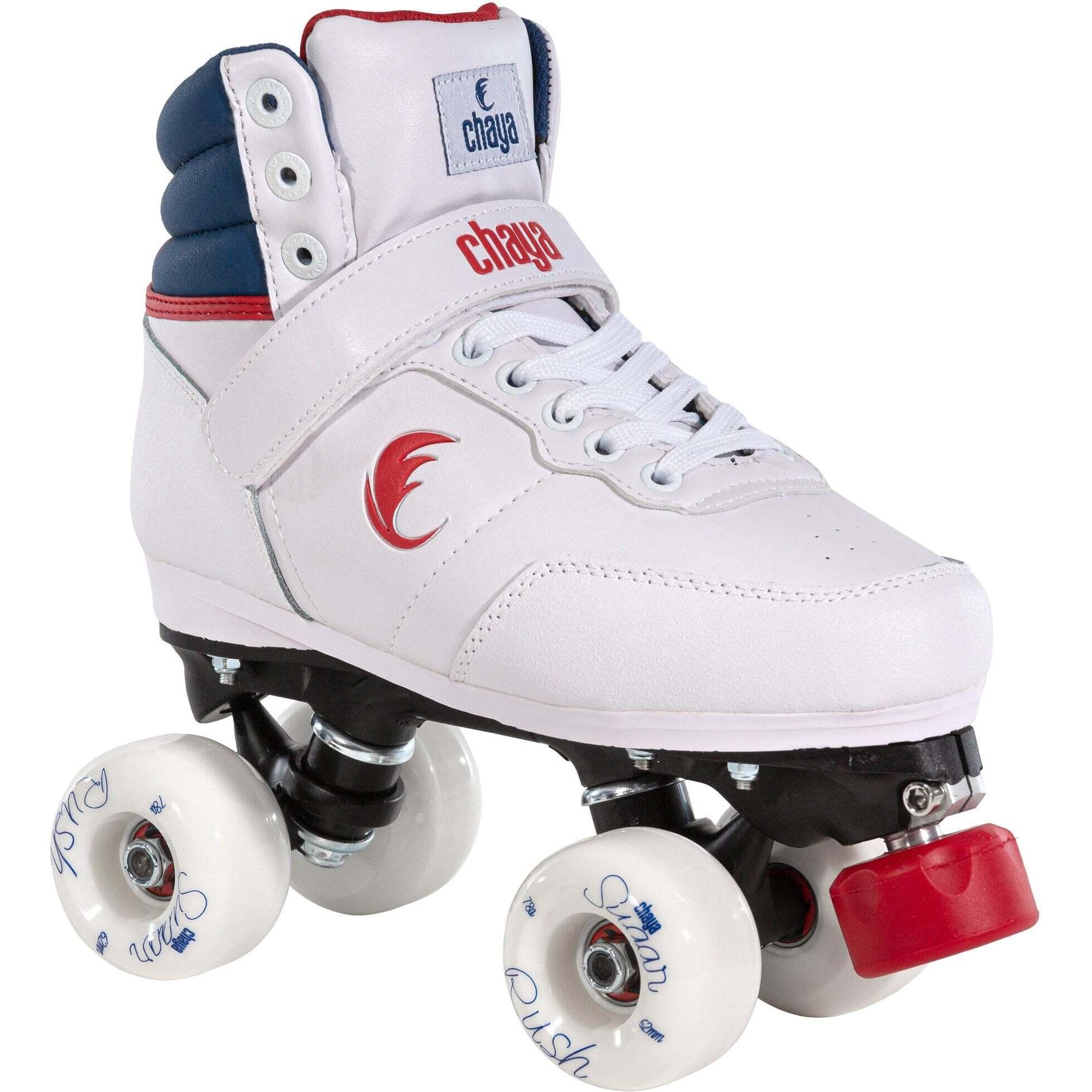 Powerslide, Unisex, Rollschuhe, Park Jump 2.0 (38), Weiss, Blau