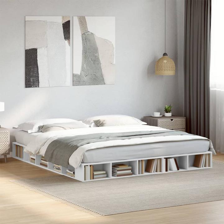 Image du produit vidaXL Bettgestell (180 x 200 cm)