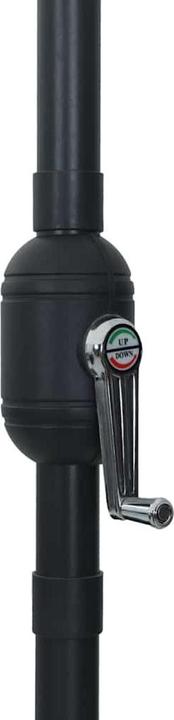 Immagine prodotto vidaXL Garten-Sonnenschirm (3.95 m)