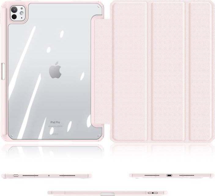Actual product image Dux Ducis Toby Series (IPad Air (2022), IPad Air 10.9 (2020))