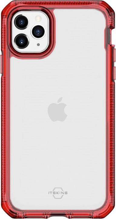 Actual product image Itskins Supreme Clear (Apple iPhone 11 Pro Max)