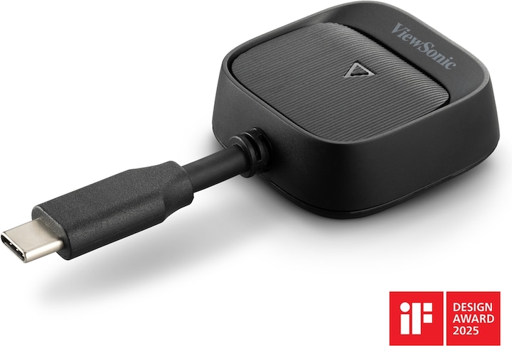 Produktbild Viewsonic Rx HDMI Wireless Dongle USB-C P