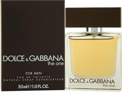 Produktbild Dolce & Gabbana The One For Men (Eau de Toilette, 30 ml)