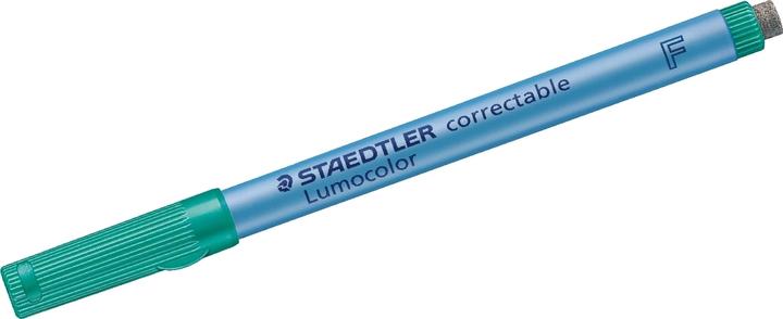 Produktbild Staedtler Folienstift 'Lumocolor F correctable' (1x)