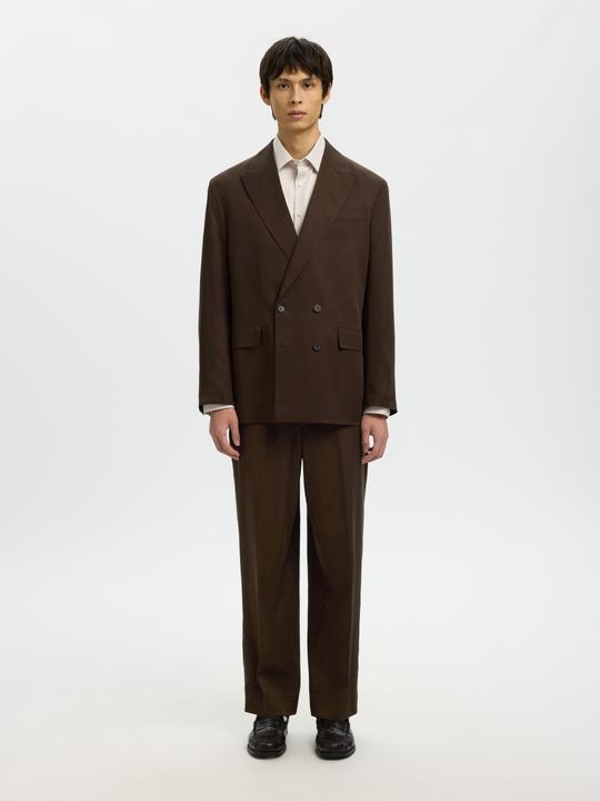 Immagine prodotto Selected Relaxed Fit Zweireihiger Blazer (46)