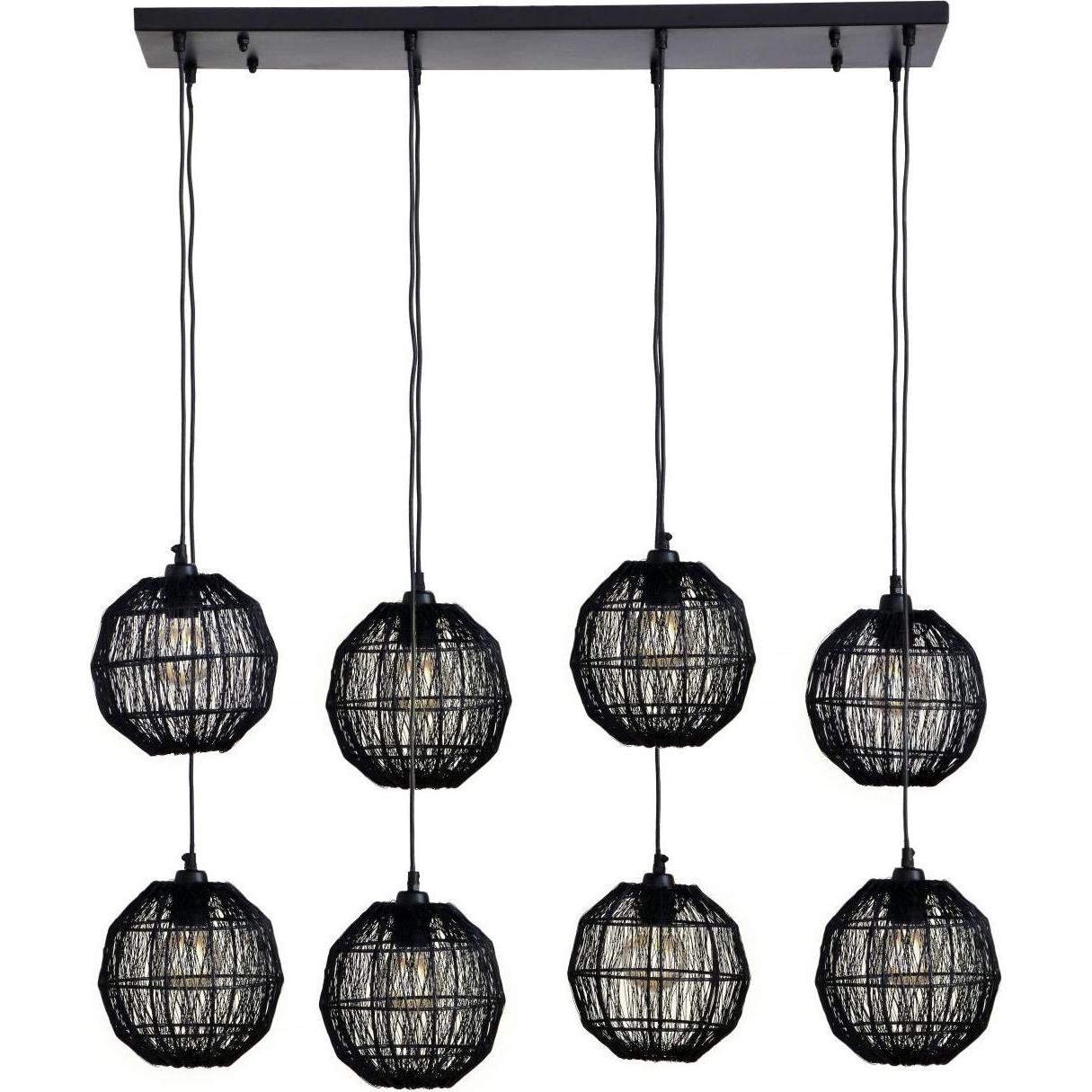 Globo, Pendelleuchte, Hermi Ii (E27)
