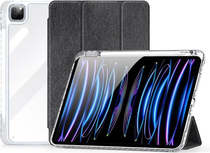 Actual product image Dux Ducis Unid Case (iPad Pro 11 2022 (4th Gen), iPad Pro 11 2024 (M4), iPad Pro 11 2021 (3rd Gen), iPad Air 2022 (5th Gen))