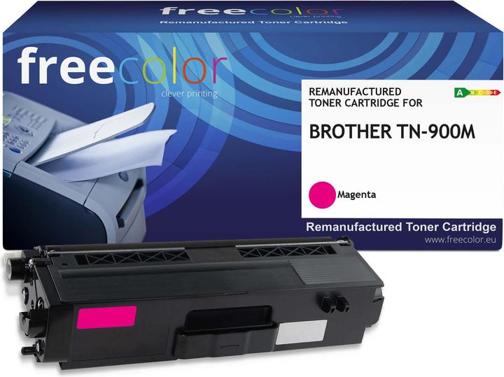 Actual product image Freecolor TN-900 (M)