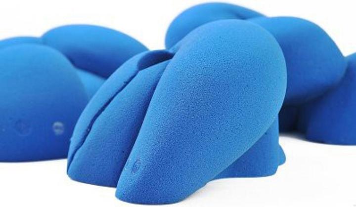 Produktbild Entre Prises Klettergriffe Pulse Jugs XL ehemals Roof Jugs 2 (Violett)