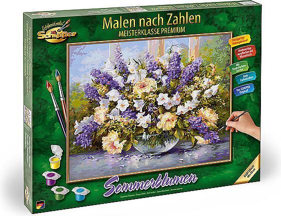 Actual product image Schipper MNZ Sommerblumen