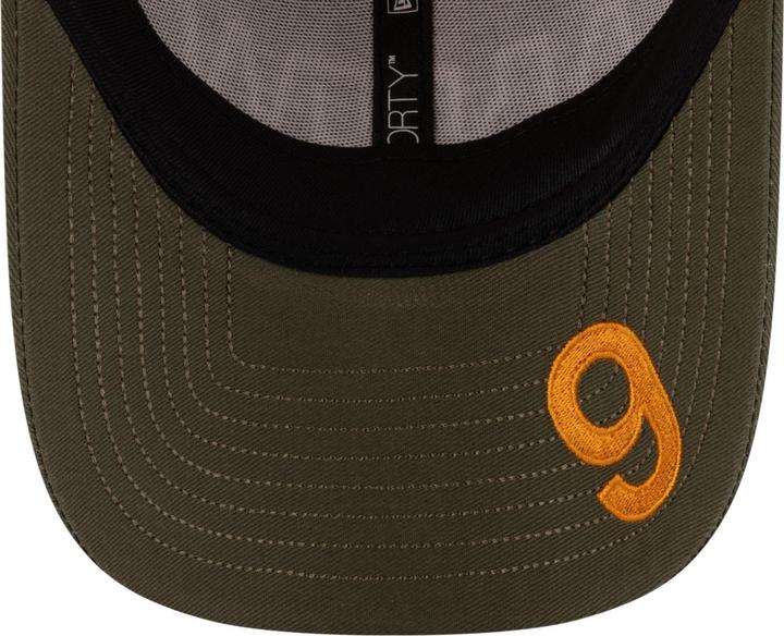 Produktbild New Era 9Forty Mesh Trucker Cap - Indycar Mclaren (One Size)