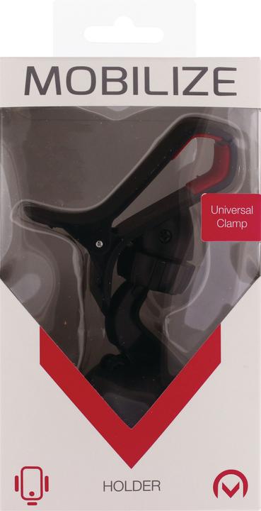 Image du produit Mobilize Support voiture pour smartphone