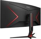 Produktbild AOC CU34G2XP/BK (3440 x 1440 Pixel, 34")
