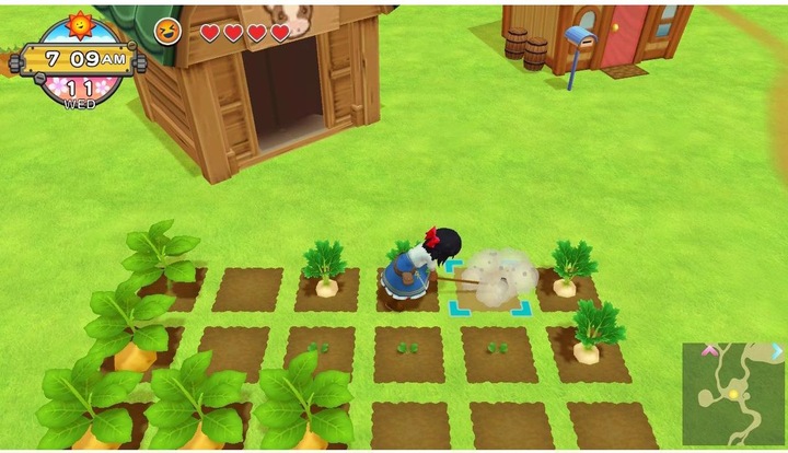 Immagine prodotto Nintendo Harvest Moon: un solo mondo (Switch, Multilingue)