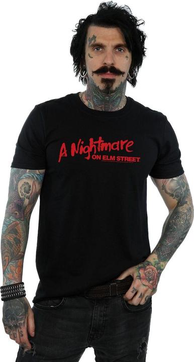 Produktbild Absolute Cult Red Logo TShirt (XXL)
