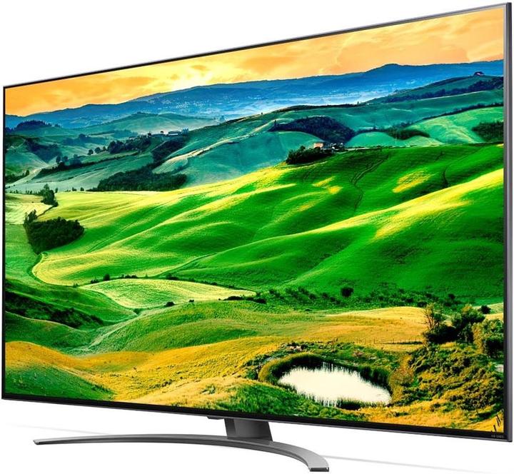 Actual product image LG 55QNED819QA (55", QNED81, QNED, 4K, 2022)