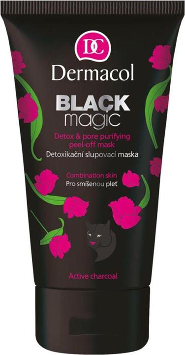 Actual product image Dermacol Black Magic (150 ml)