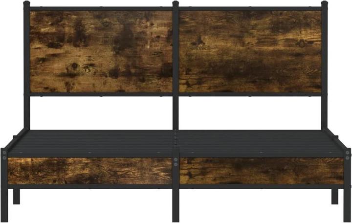 Image du produit vidaXL Bettgestell (140 x 190 cm)