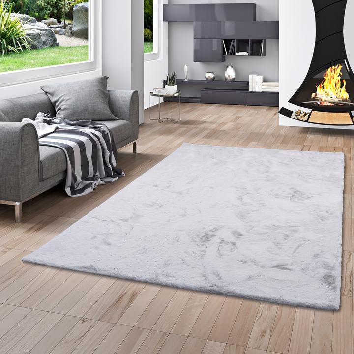Produktbild Pergamon Luxus Super Soft Fellteppich Plush (90 x 160 cm)