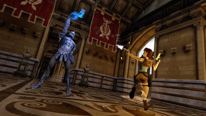 Actual product image Aspyr Tomb Raider 4-6 PS-5 Remastered (PS5, DE)