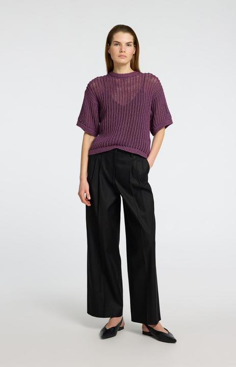 Actual product image Selected Femme Loose Fit Stricktop (S)