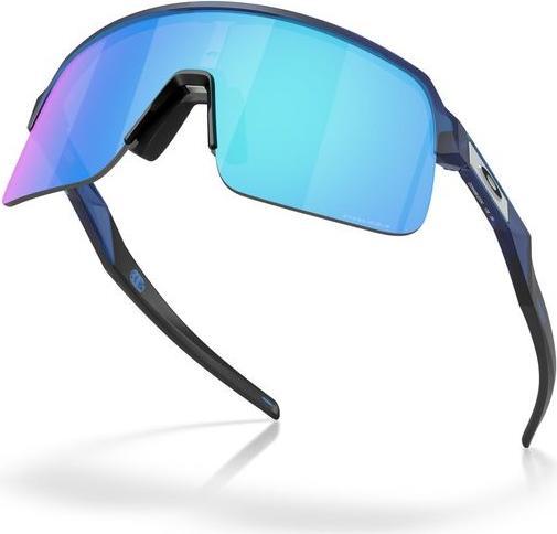 Produktbild Oakley Sutro Lite S - Radbrille (MATTE TRANS BLUE, Prizm Saphire, Prizm Sapphire)
