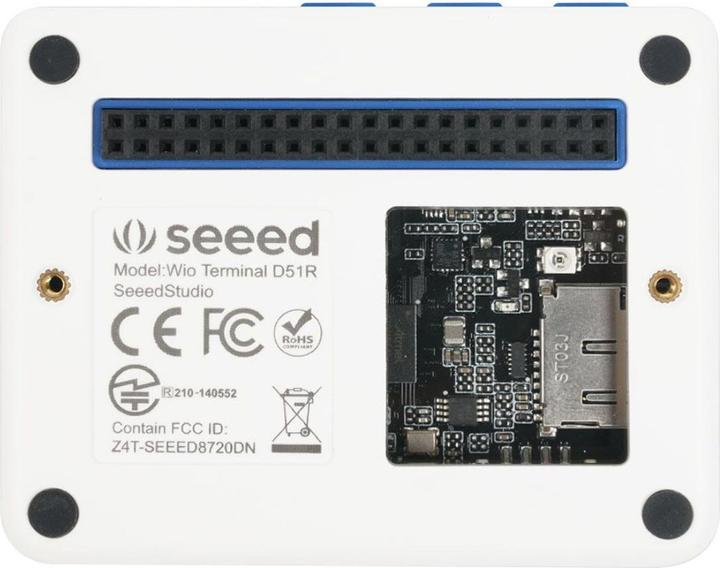 Immagine prodotto Seeed Studio Terminale Wio ATSAMD51 con BLE 5.0 e Wi-Fi
