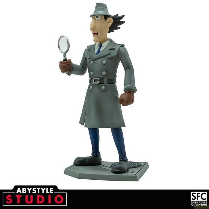 Actual product image ABYstyle ST Ispector Gadget : Ispector Gadget