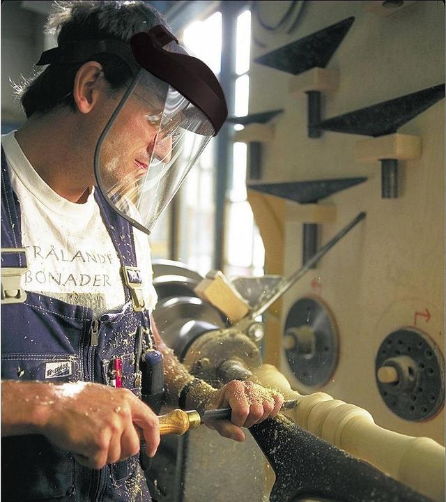 Actual product image Fortis Face shield