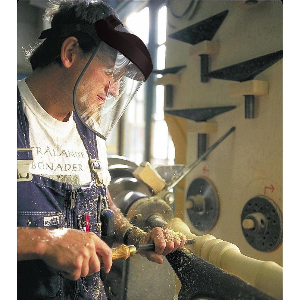 Thumbnail - Fortis, Schutzbrille + Gesichtsschutz, Gesichtsschutzschirm