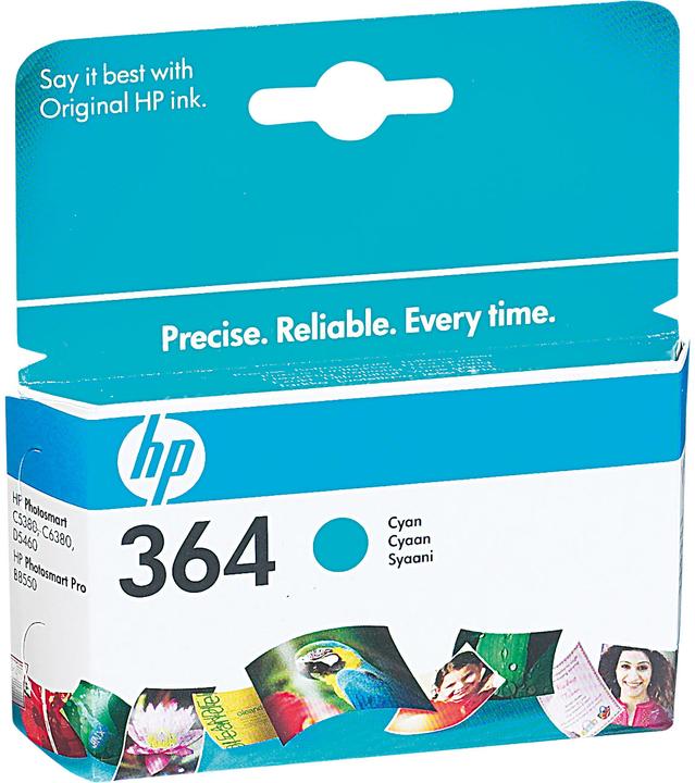 Produktbild HP 364 (C)