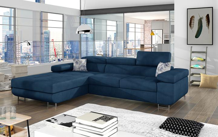 Actual product image ELTAP Armando (Sofa bed, Corner sofa, 4-seater)