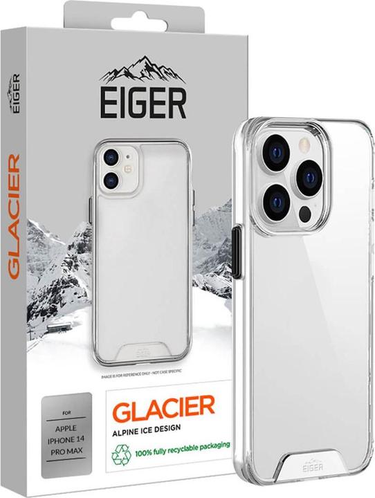 Actual product image Eiger Glacier Case (Apple iPhone 14 Pro Max)