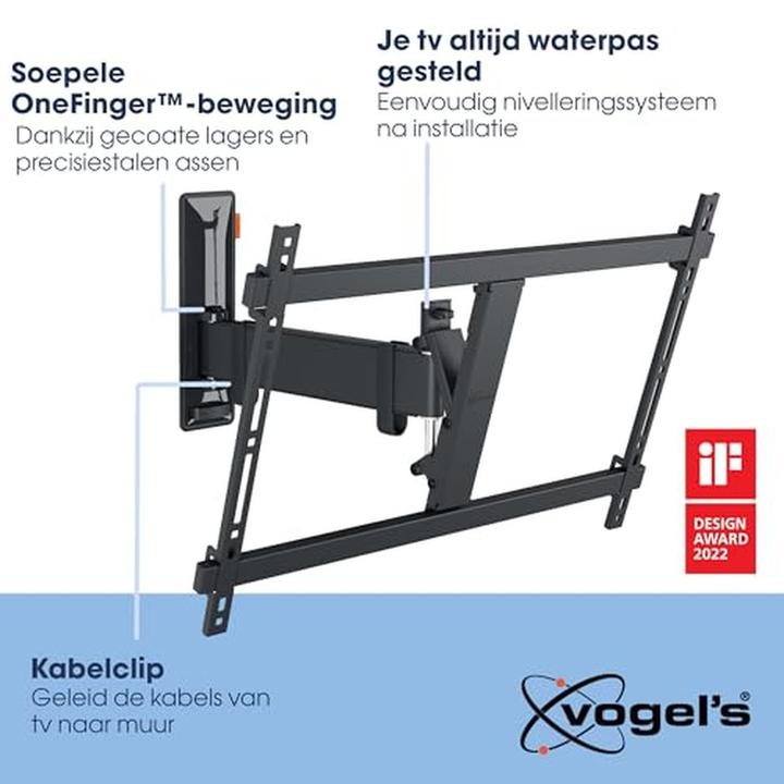 Actual product image Vogels TVM 3625 (Wall, 77", 35 kg)