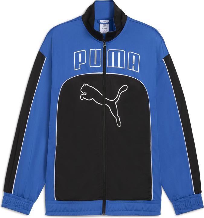 Produktbild Puma FUTURE..ARCHIVE Relaxed Track Jacket (L)