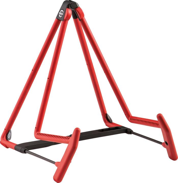 Actual product image K&M A-Guitar Stand "Heli 2 (Guitar)