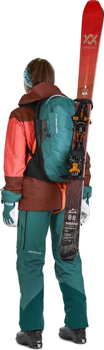 Actual product image Ortovox Avabag Litric Freeride 16 (16 l)