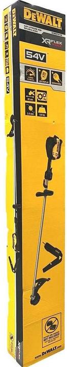 Actual product image DeWalt Akku-Rasentrimmer, 54 Volt, Basisv. (Trim line)