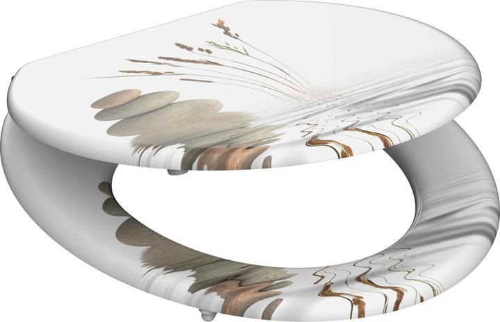 Immagine prodotto Schütte Sedile WC in legno MDF Sedile WC BALANCE 80022 0