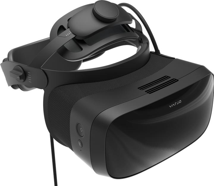 Actual product image Varjo Aero