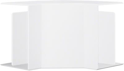 Actual product image Tehalit Inside corner for LF 60090 traffic white
