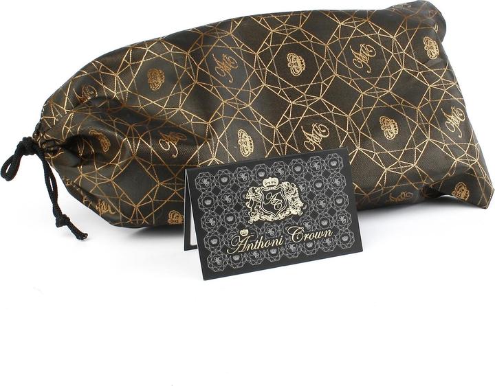 Produktbild Anthoni Crown Unisex Leder Gürtel