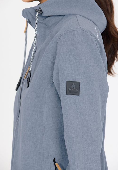 Actual product image Whistler Thora Softshell (XL)